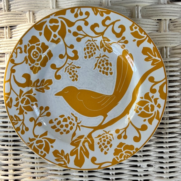Pier 1 Kitchen Pier Imports Bird Plates Poshmark